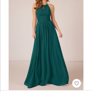 Azazie Bonnie dress